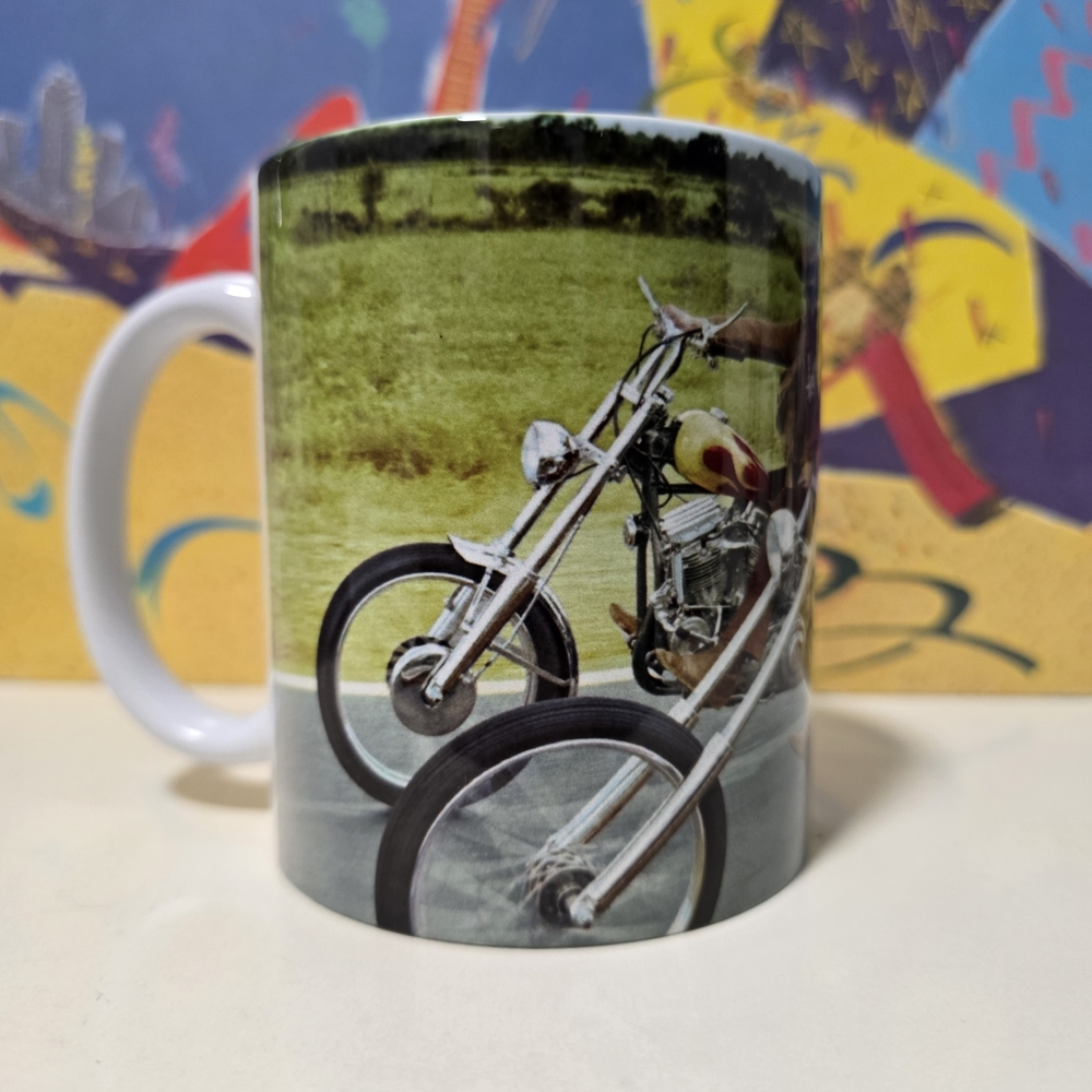 Easy Rider Coffee Mug 11oz - Picture 2 of 5